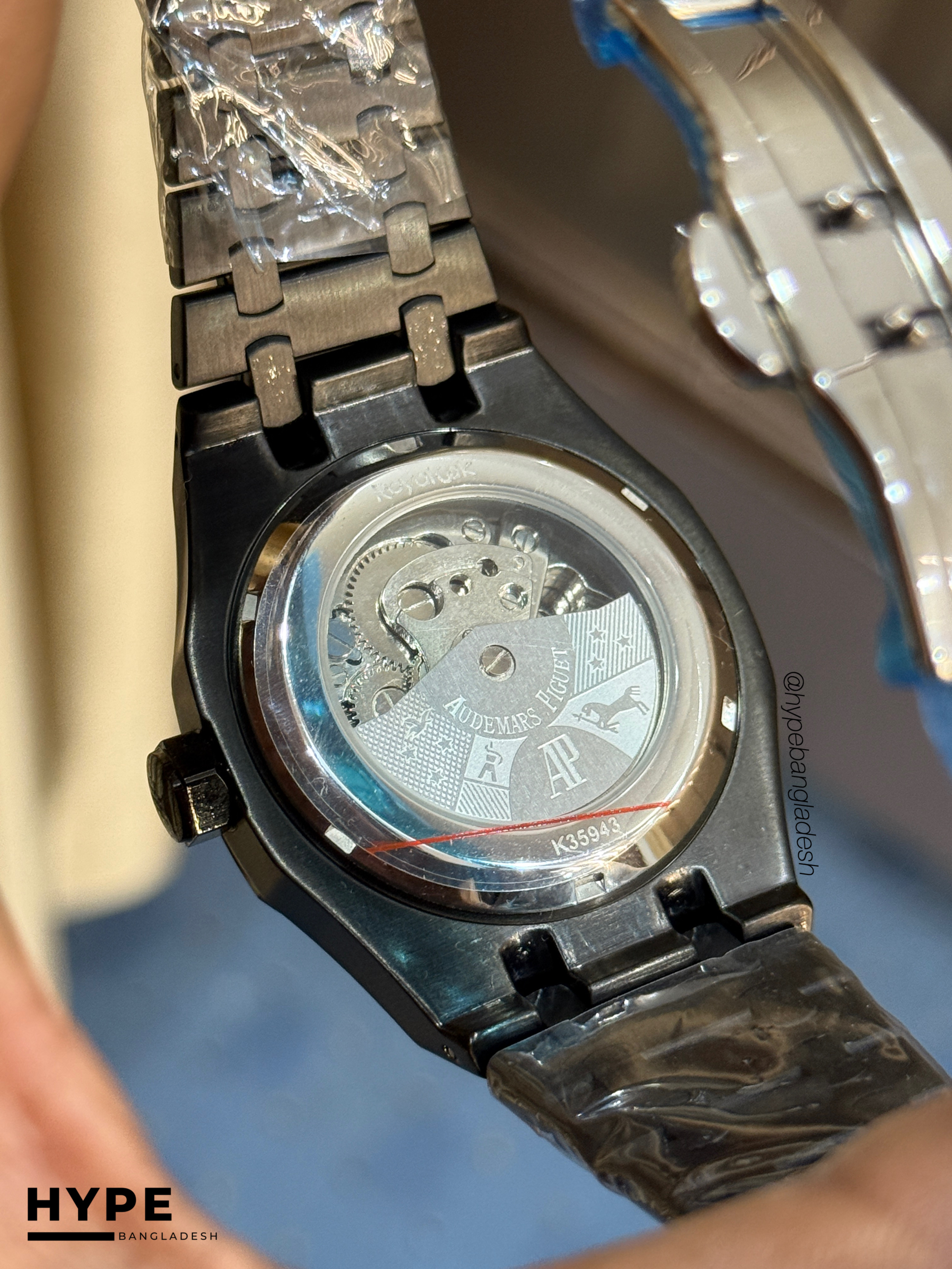 AP Semi AAA Automatic (Black)_img_1