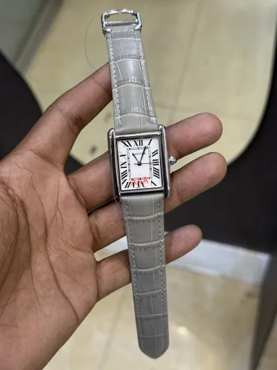 Cartier Tank Watch (Ash)_img_1