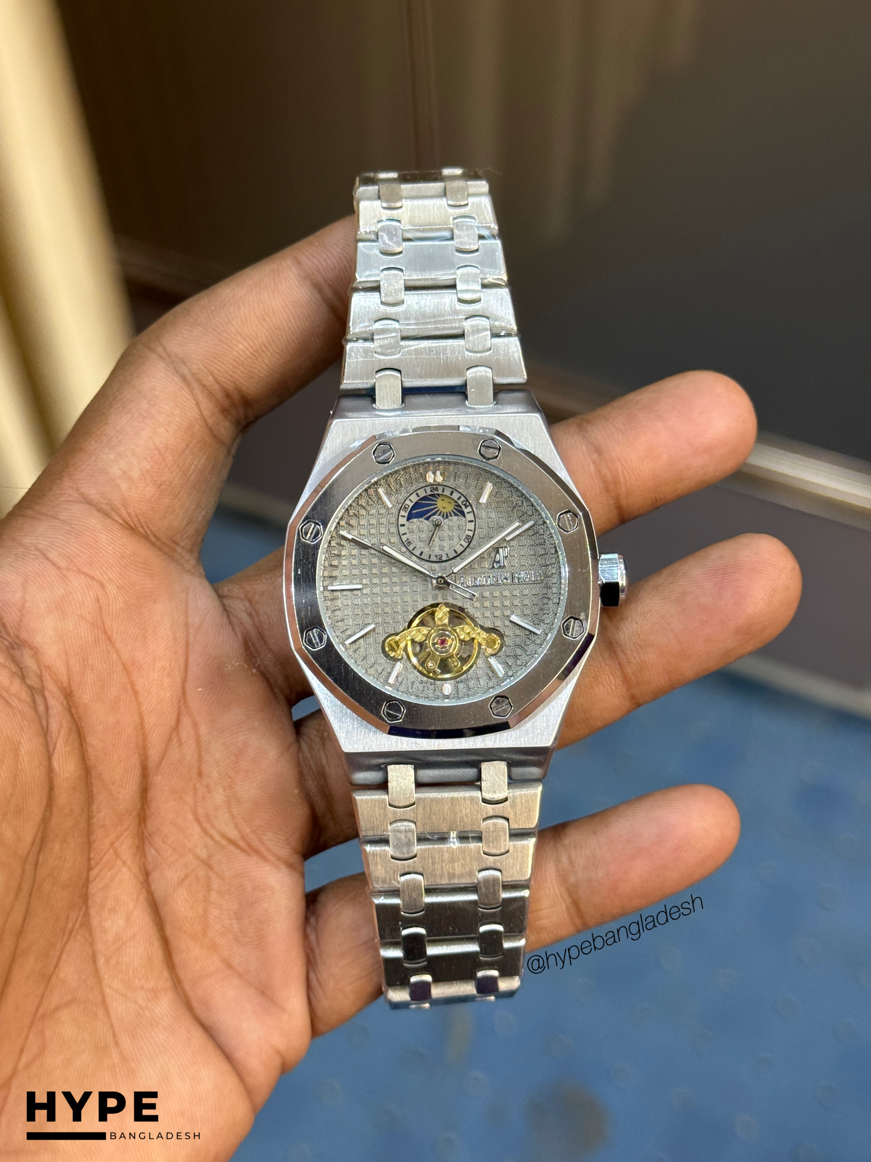 AP Semi AAA Automatic (Silver-Ash)_img_0