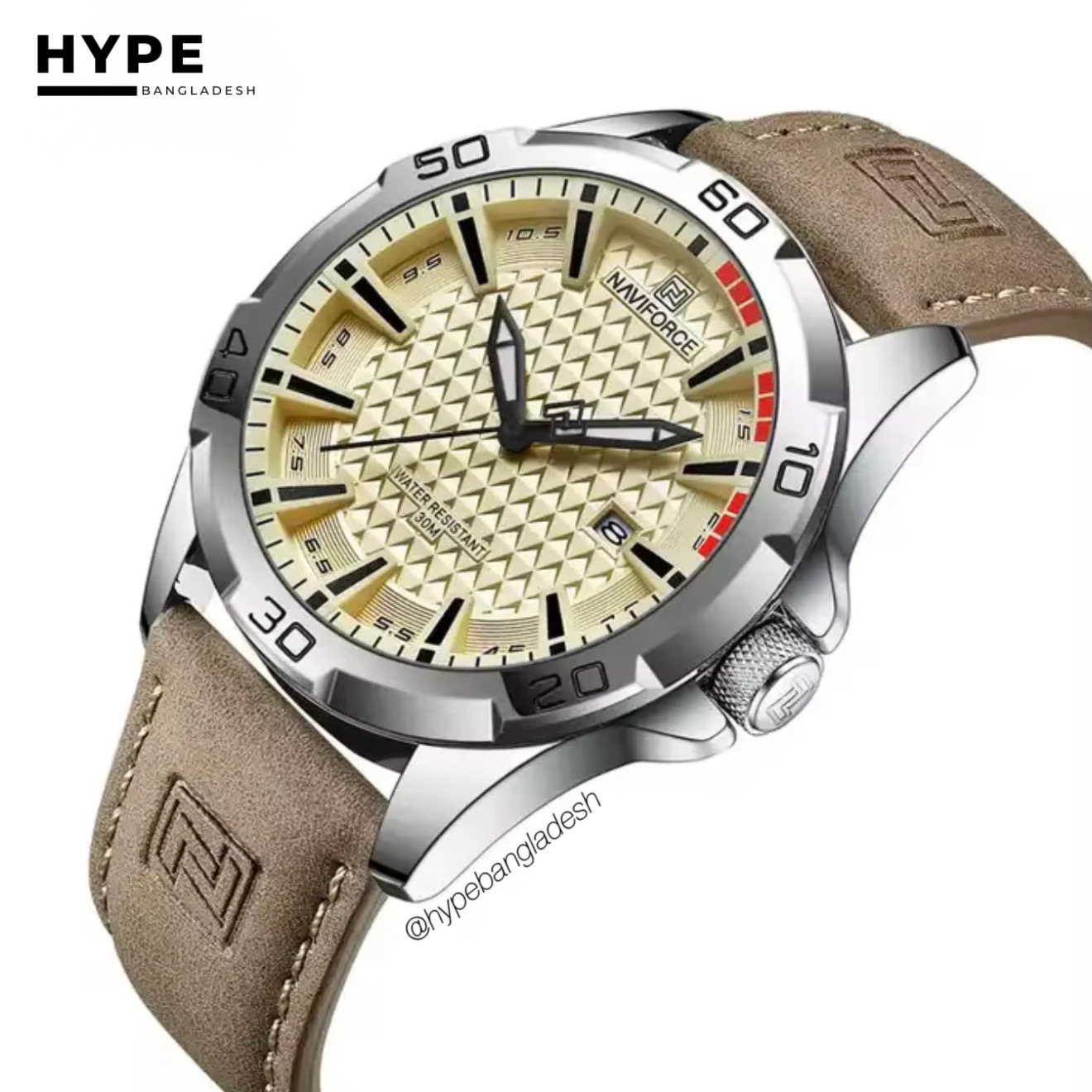 Naviforce 8023 - Khaki