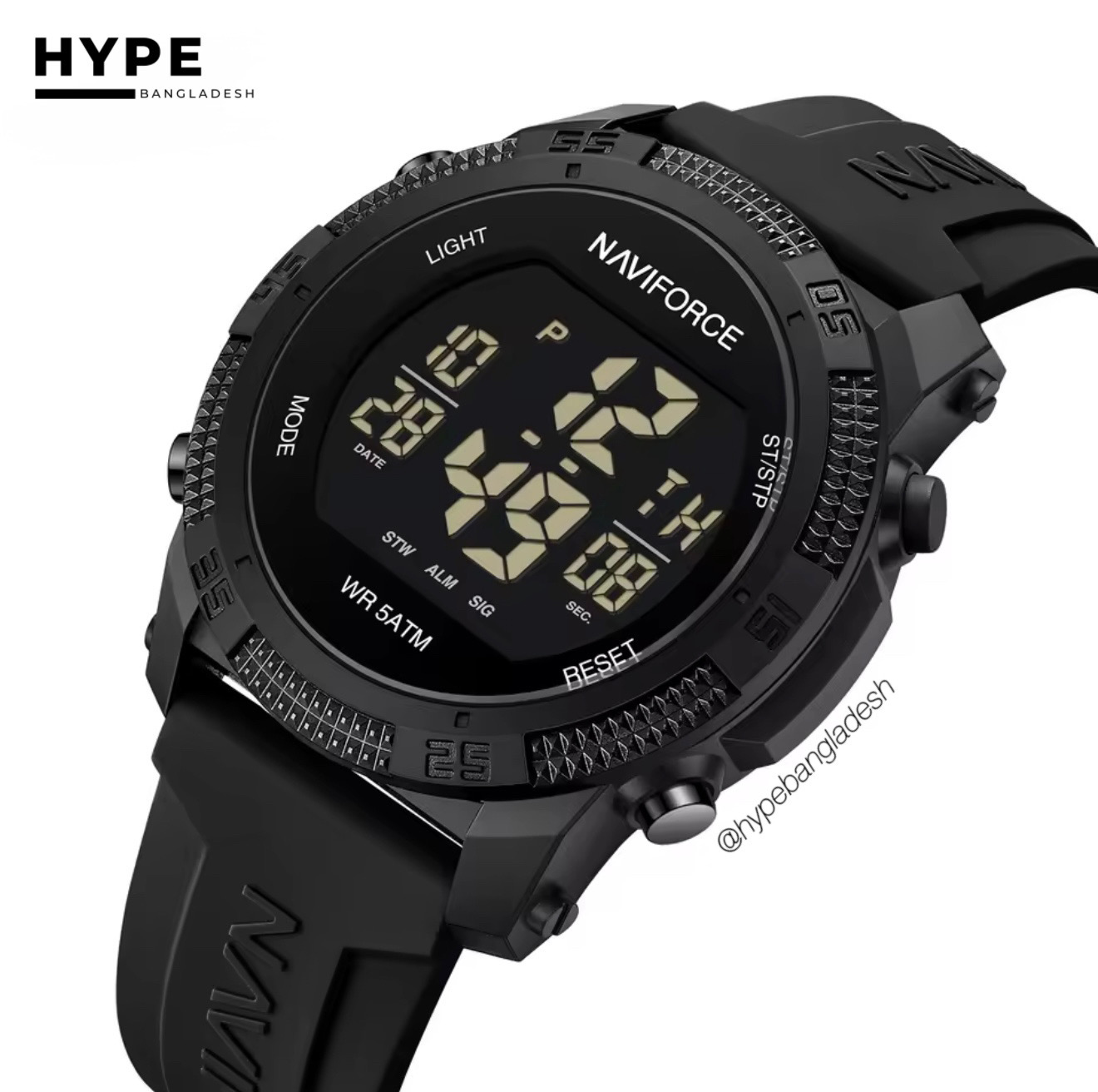 Naviforce 7103 - Black_img_0