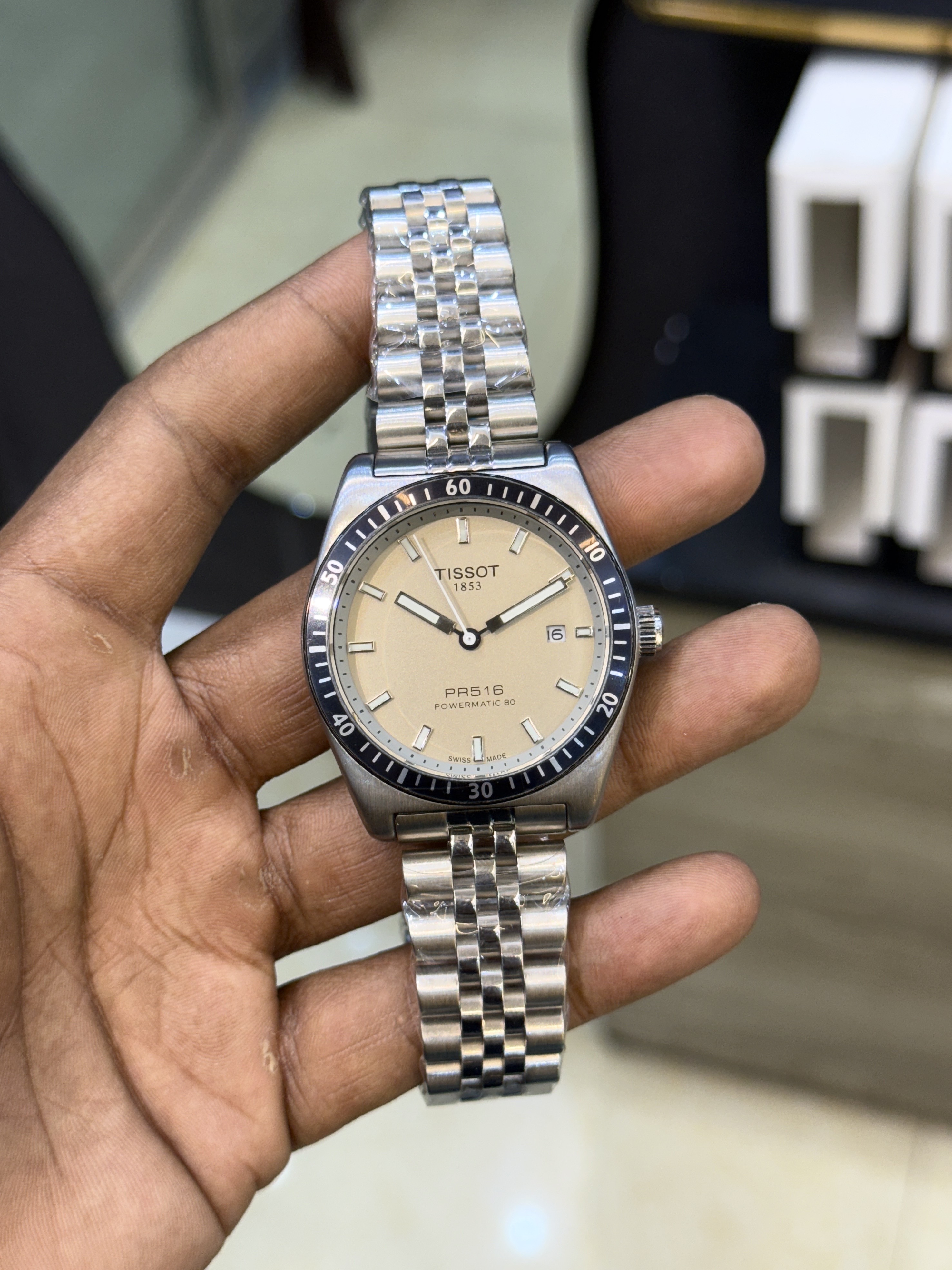 Tissot Automatic (Ash)