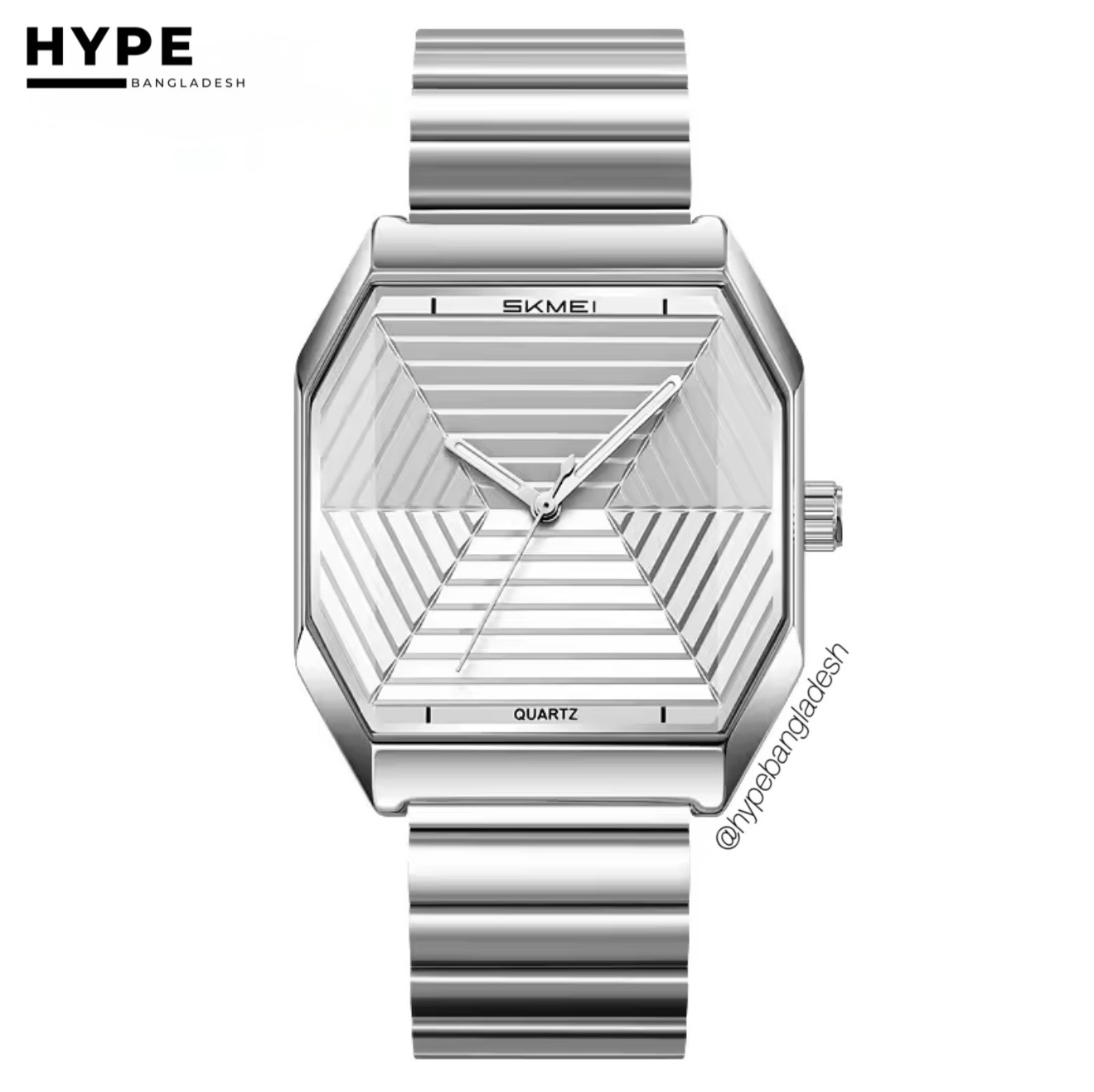 SKMEI 9393 - White