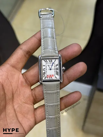 Cartier Tank Watch (Ash)_img_0