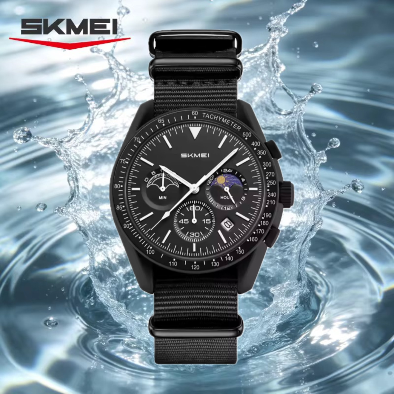 SKMEI 9392 - Black_img_3
