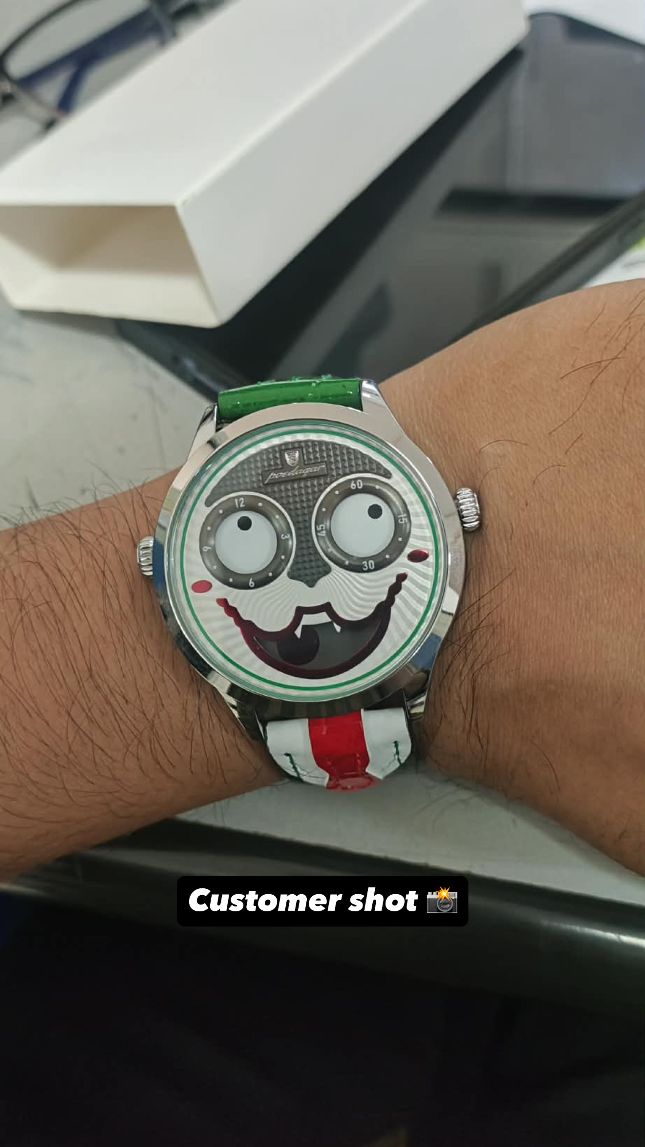 Customer review