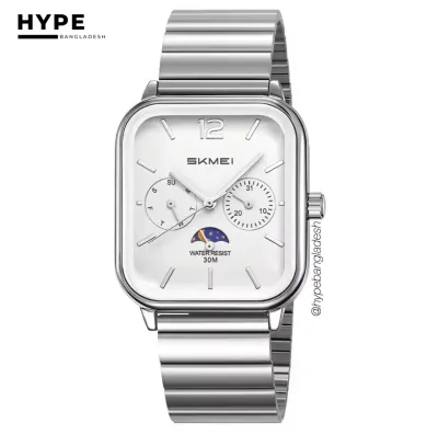SKMEI 2509 Vintage Moonphase (White)_img_0