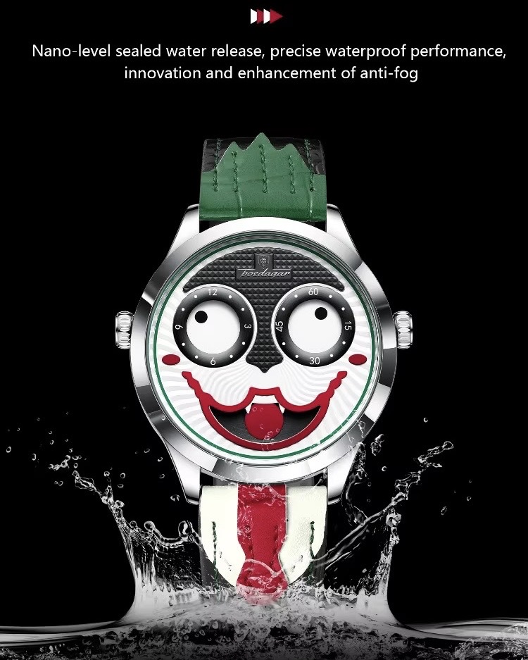 Poedagar 676 Joker Watch_img_4