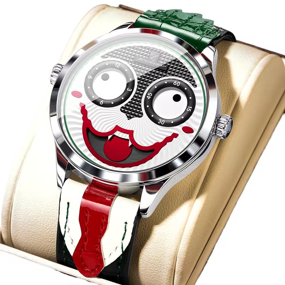 Poedagar 676 Joker Watch_img_5