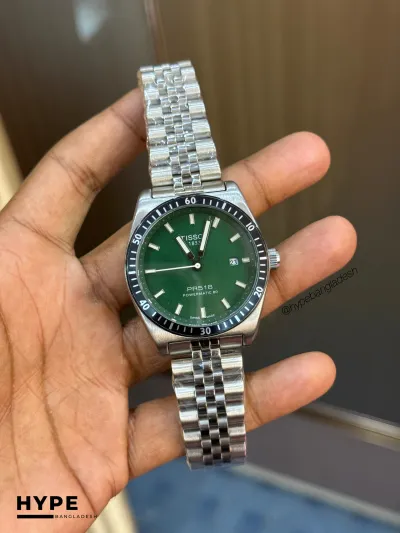 Tissot Automatic (Green)_img_0