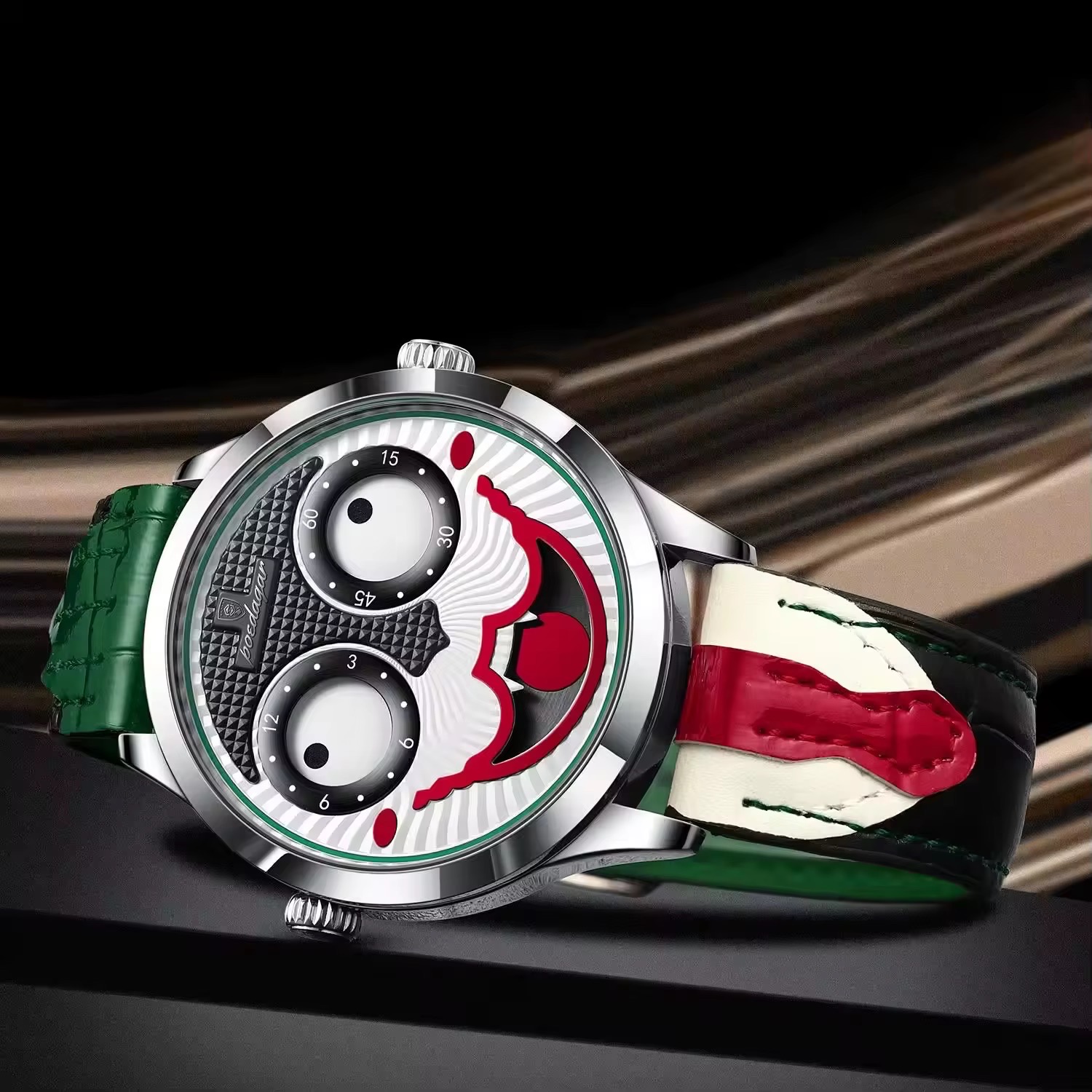 Poedagar 676 Joker Watch_img_1
