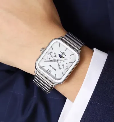 SKMEI 2509 Vintage Moonphase (White)_img_1