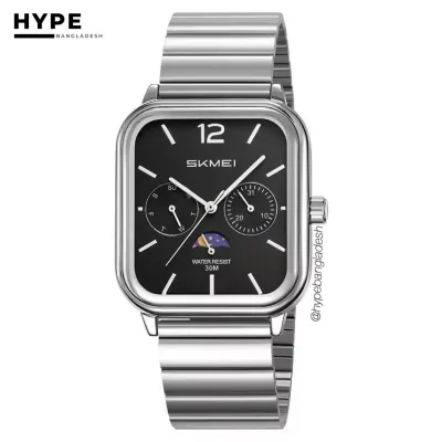 SKMEI 2509 Vintage Moonphase (Black)_img_0