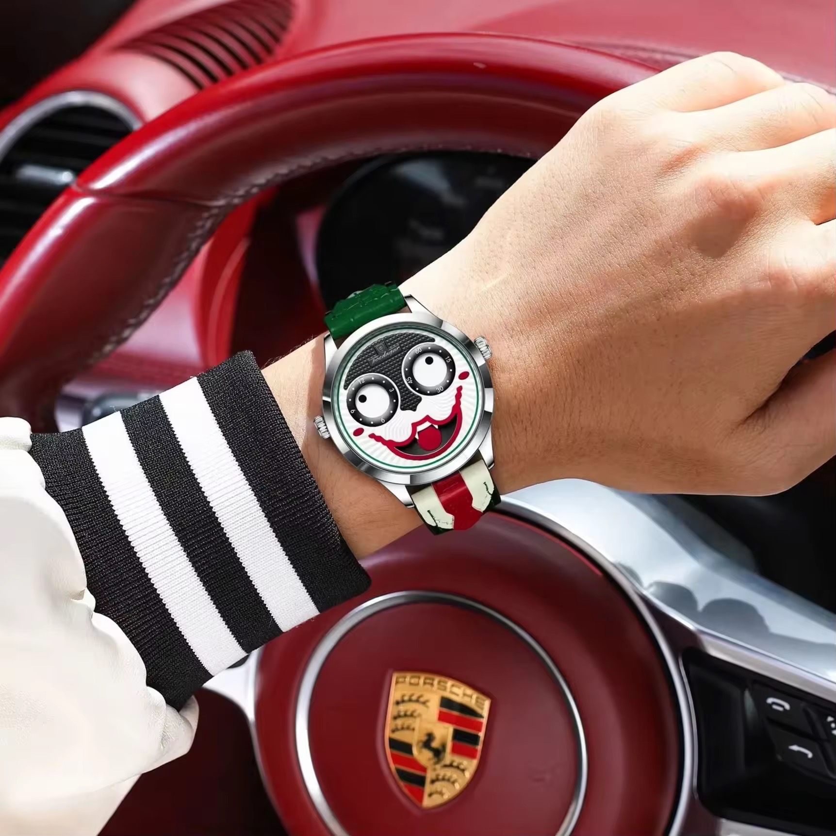 Poedagar 676 Joker Watch_img_2