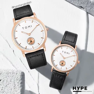 TOMI T-072 & T-073 Couple Watch_img_0