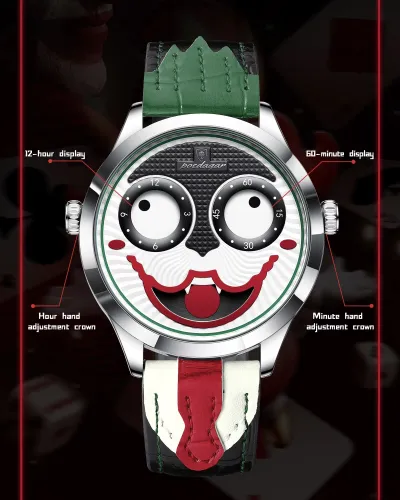 Poedagar 676 Joker Watch_img_3