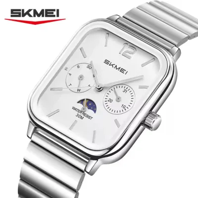 SKMEI 2509 Vintage Moonphase (White)_img_2