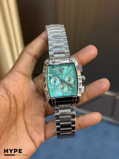 Versase Square Chronograph (Tiffany)_img_0