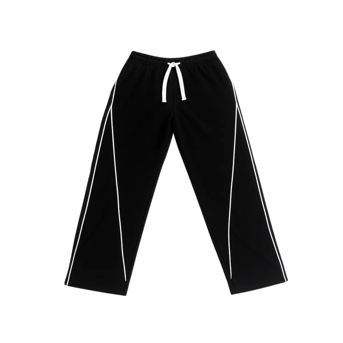 straight-fit joggers