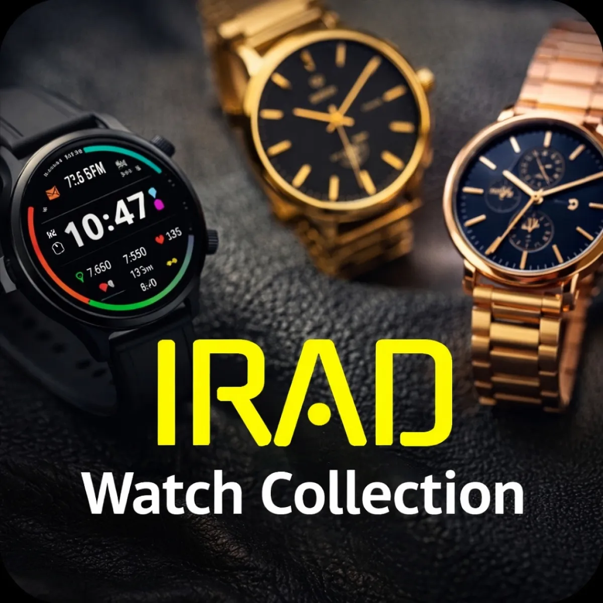 Irad Watch Collection