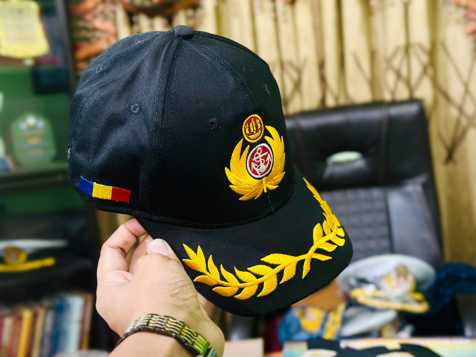 cap