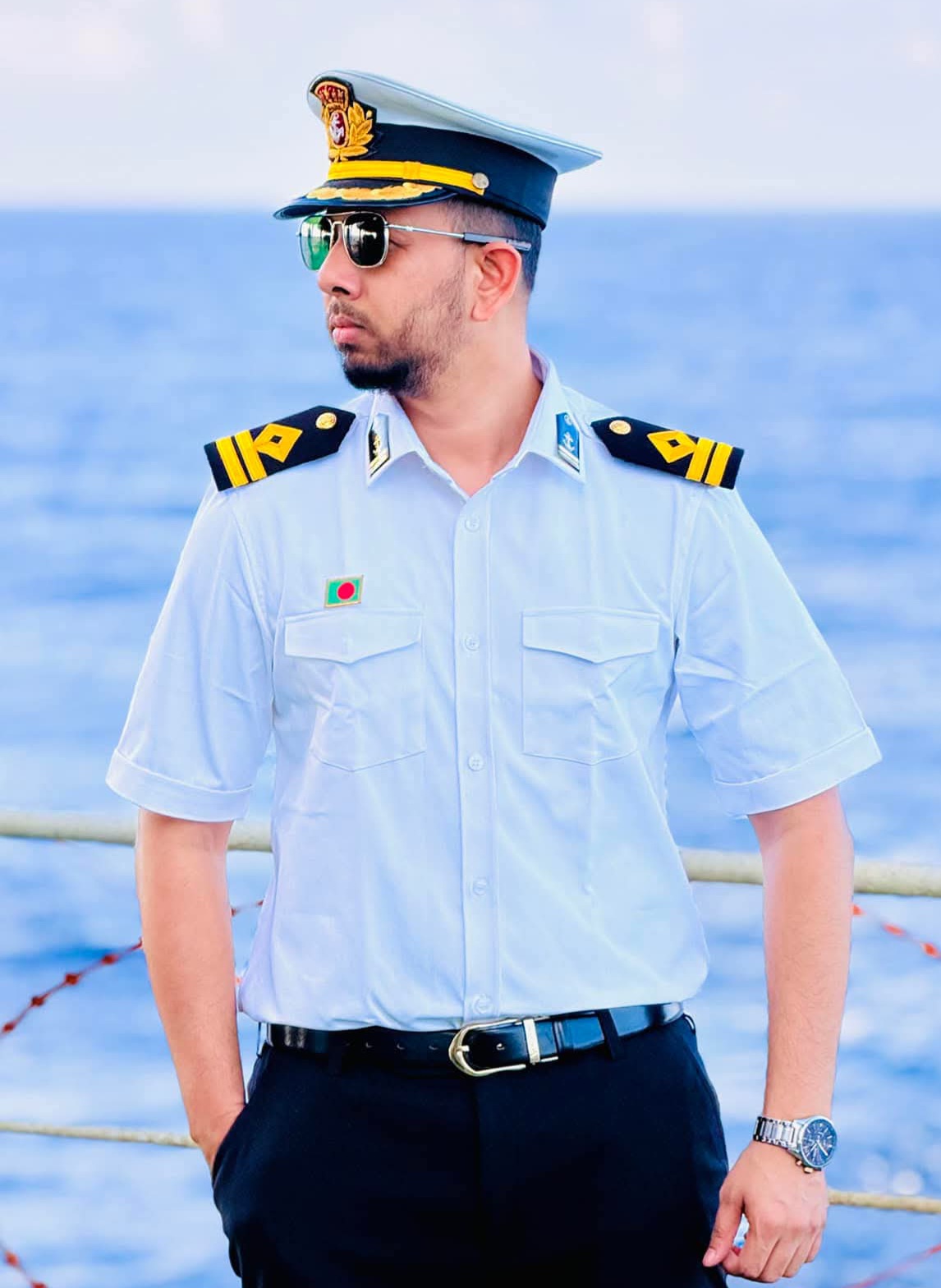 Second Officer Coller Pin_img_2