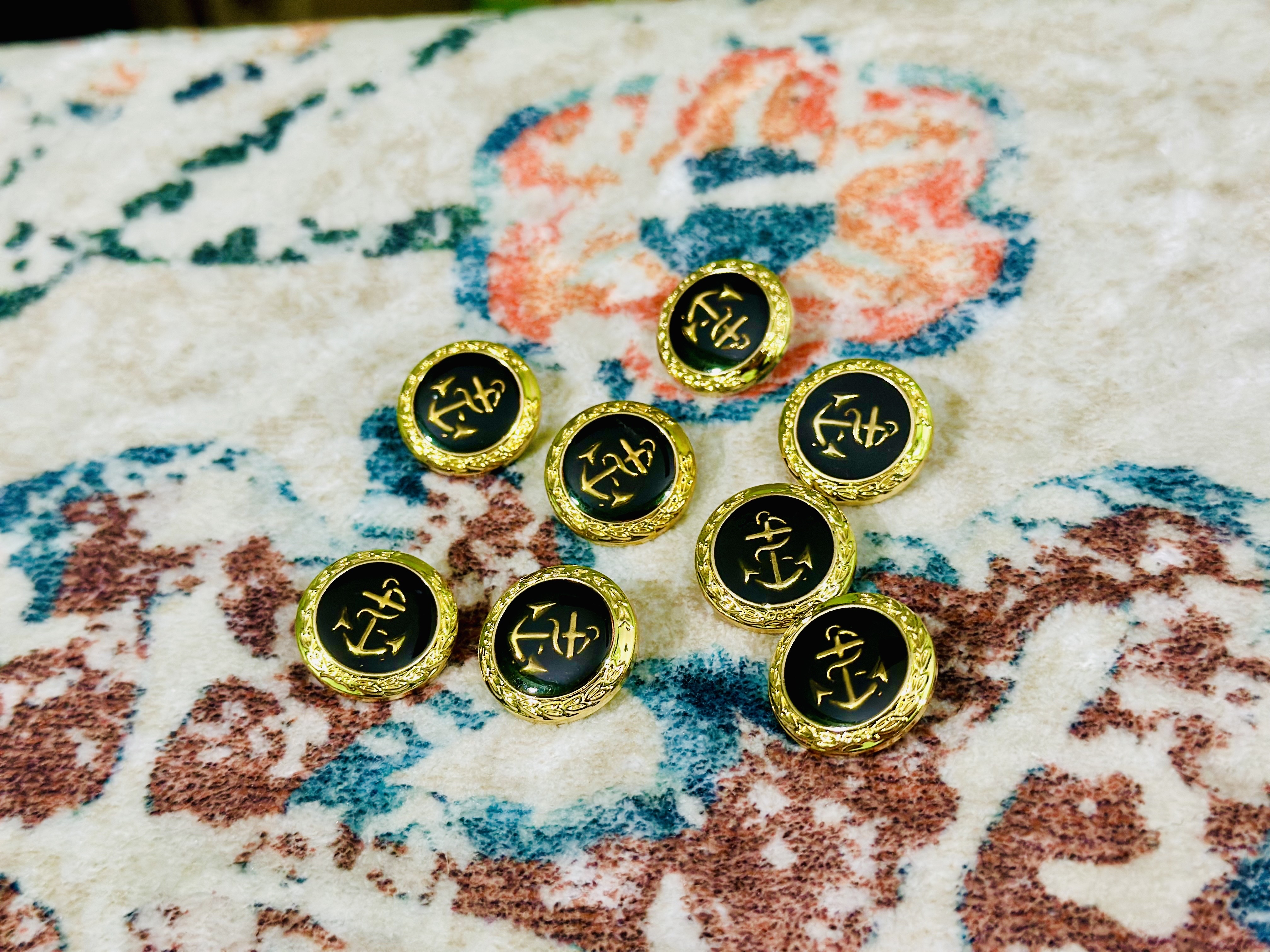 Anchor Button Set (Suit)_img_1