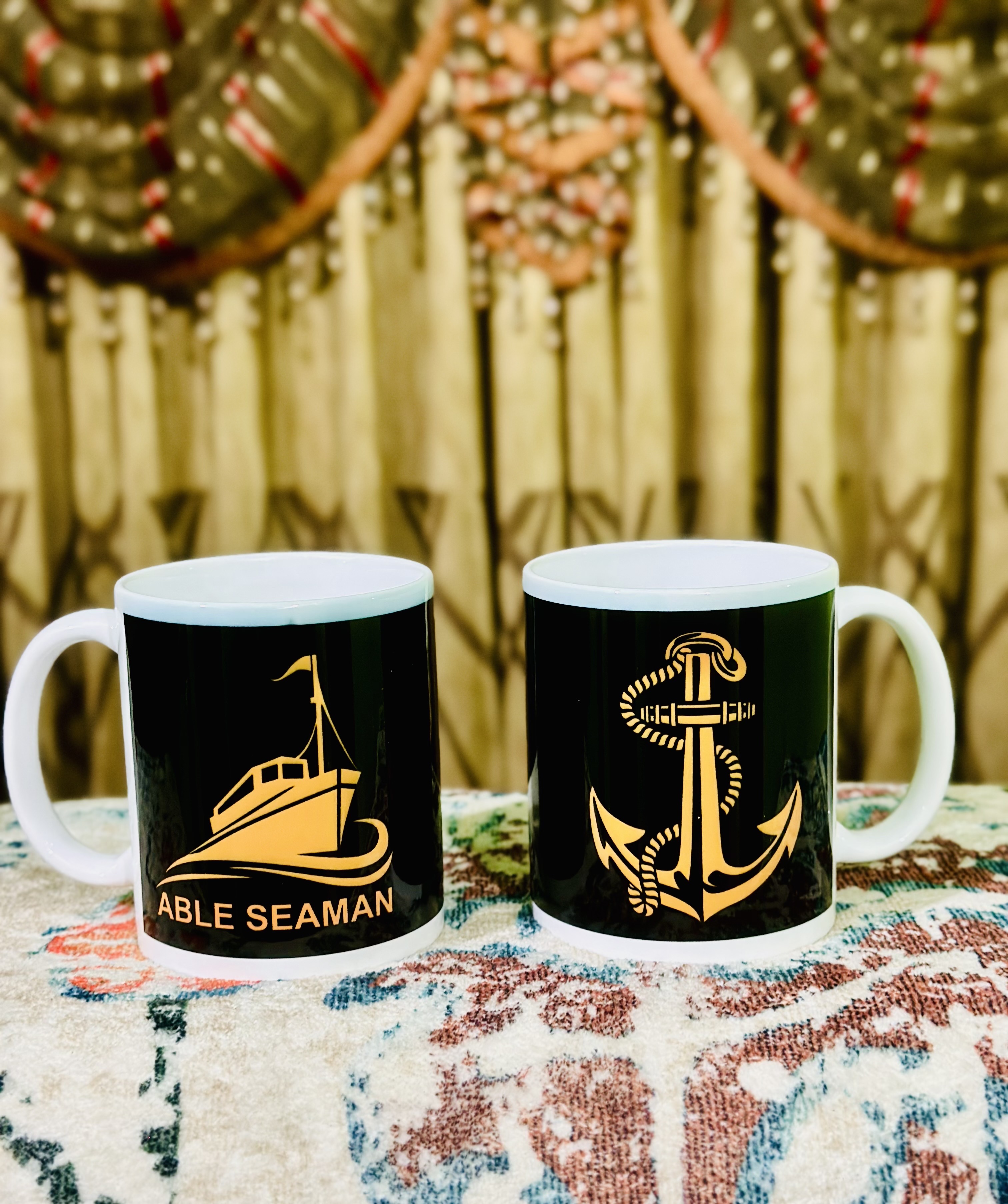 Ratings Mug