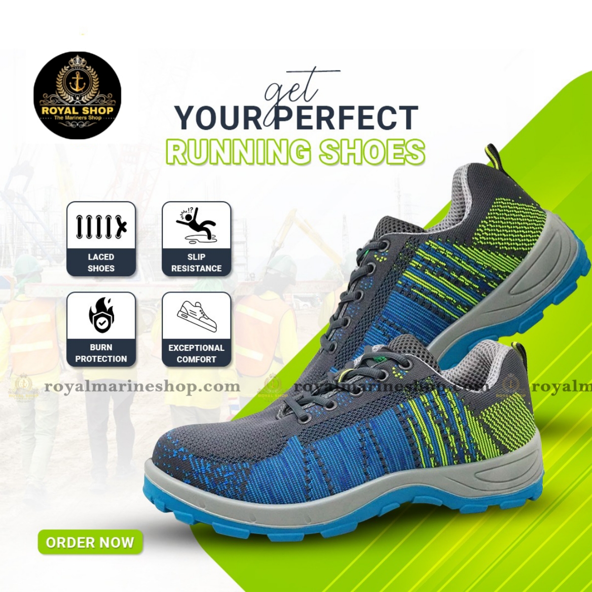 Runner Safety Shoe_img_2
