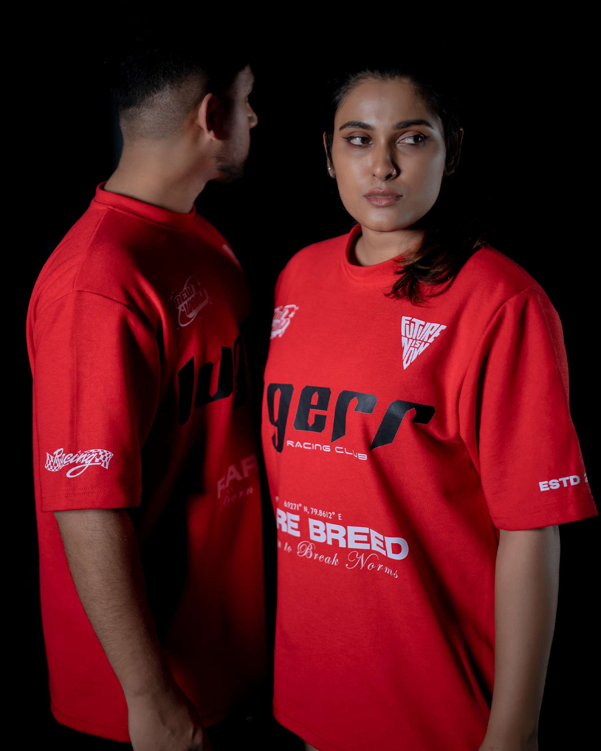 Engelbert Reaching Club Collection Drop Shoulder T-Shirt_img_0