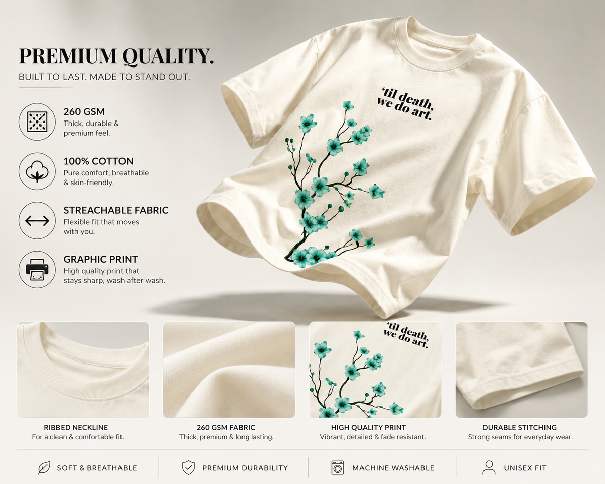 TILL DEATH T SHIRT_img_4
