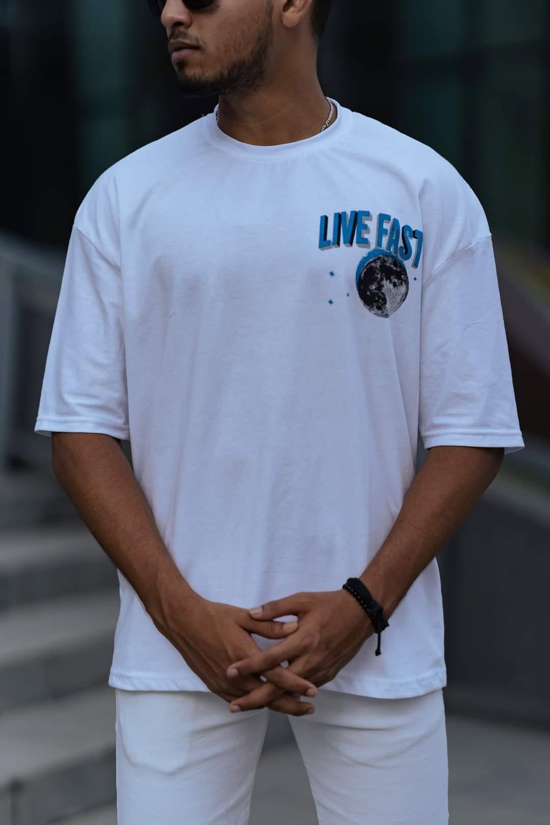 LIVE FAST Drop Shoulder T-Shirt_img_3