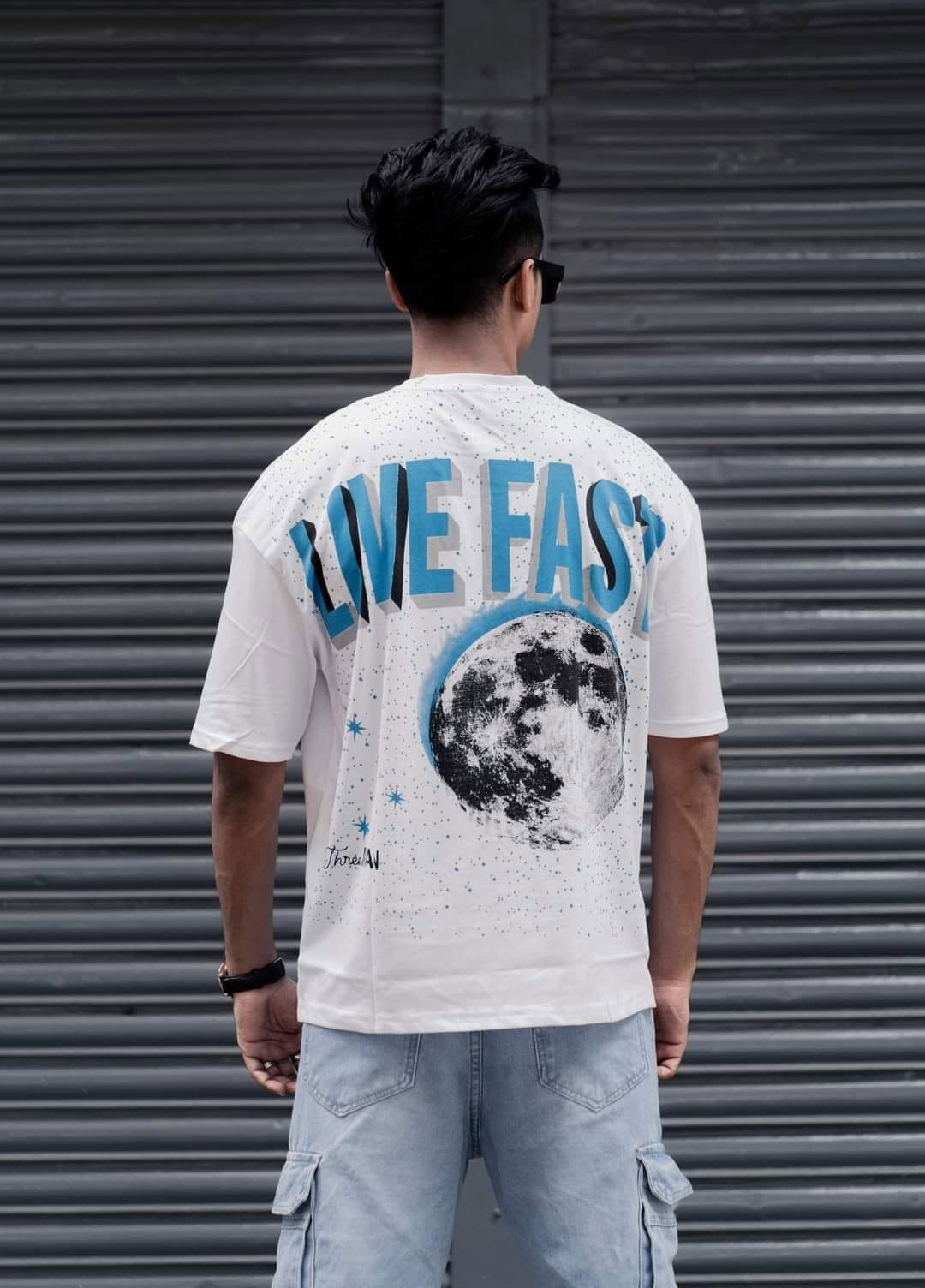 LIVE FAST Drop Shoulder T-Shirt_img_0