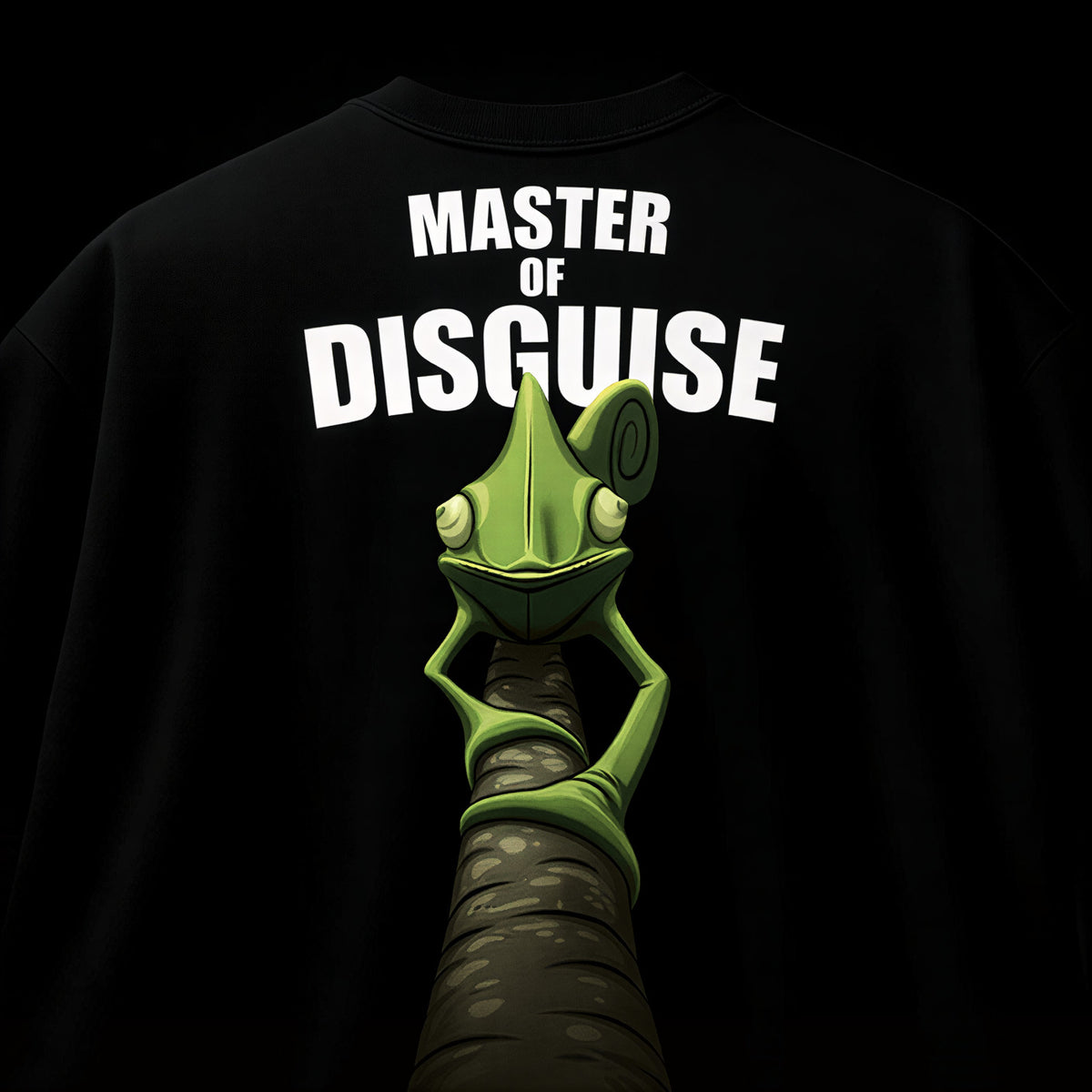 MASTER DISGUISE T-SHIRT_img_2