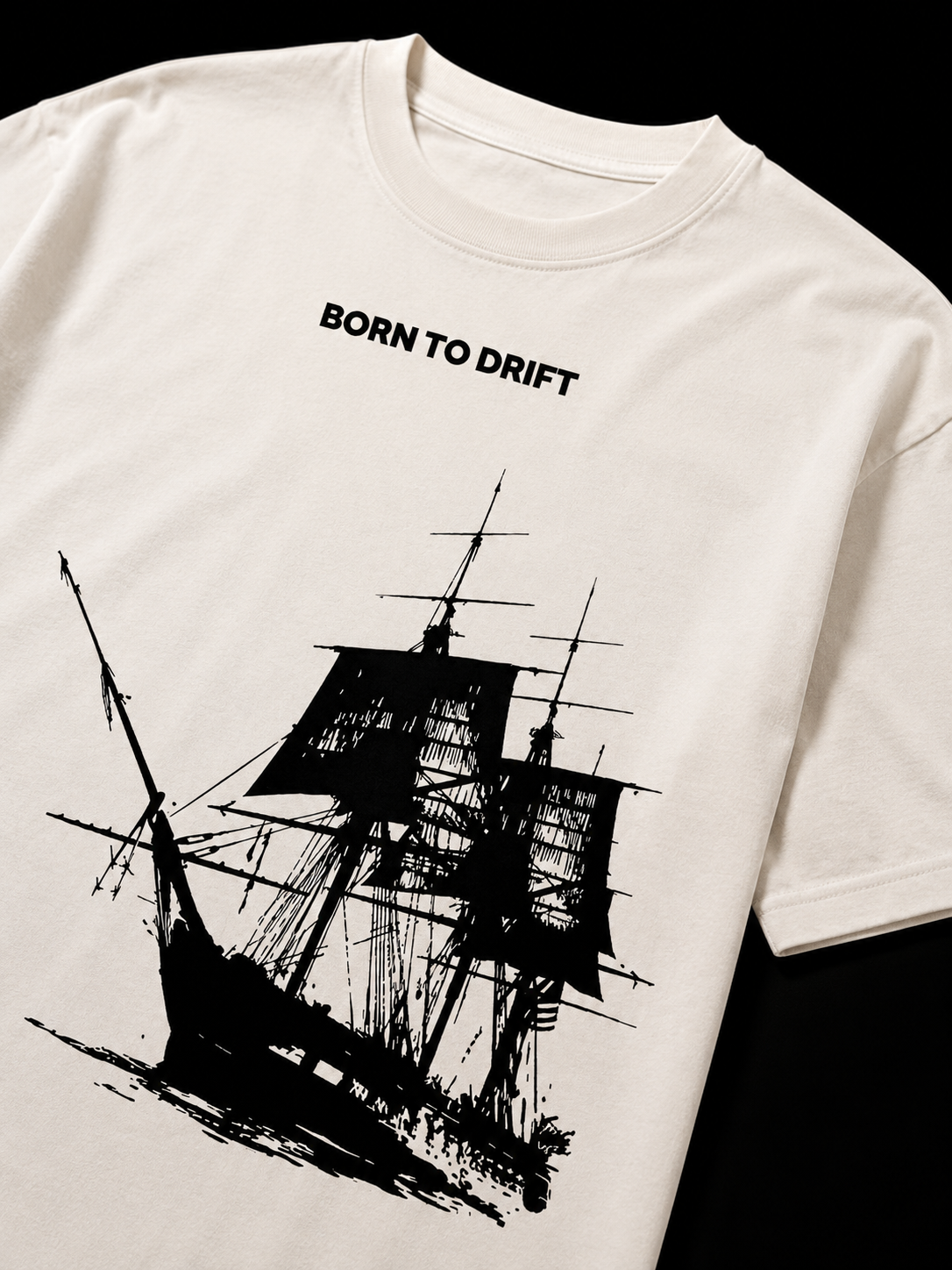 BORN TO DRIFT T SHIRT_img_3