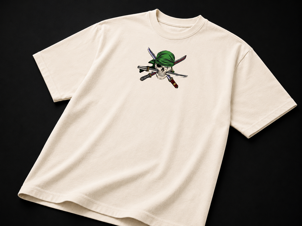 Drop Shoulder T-shirt_img_1