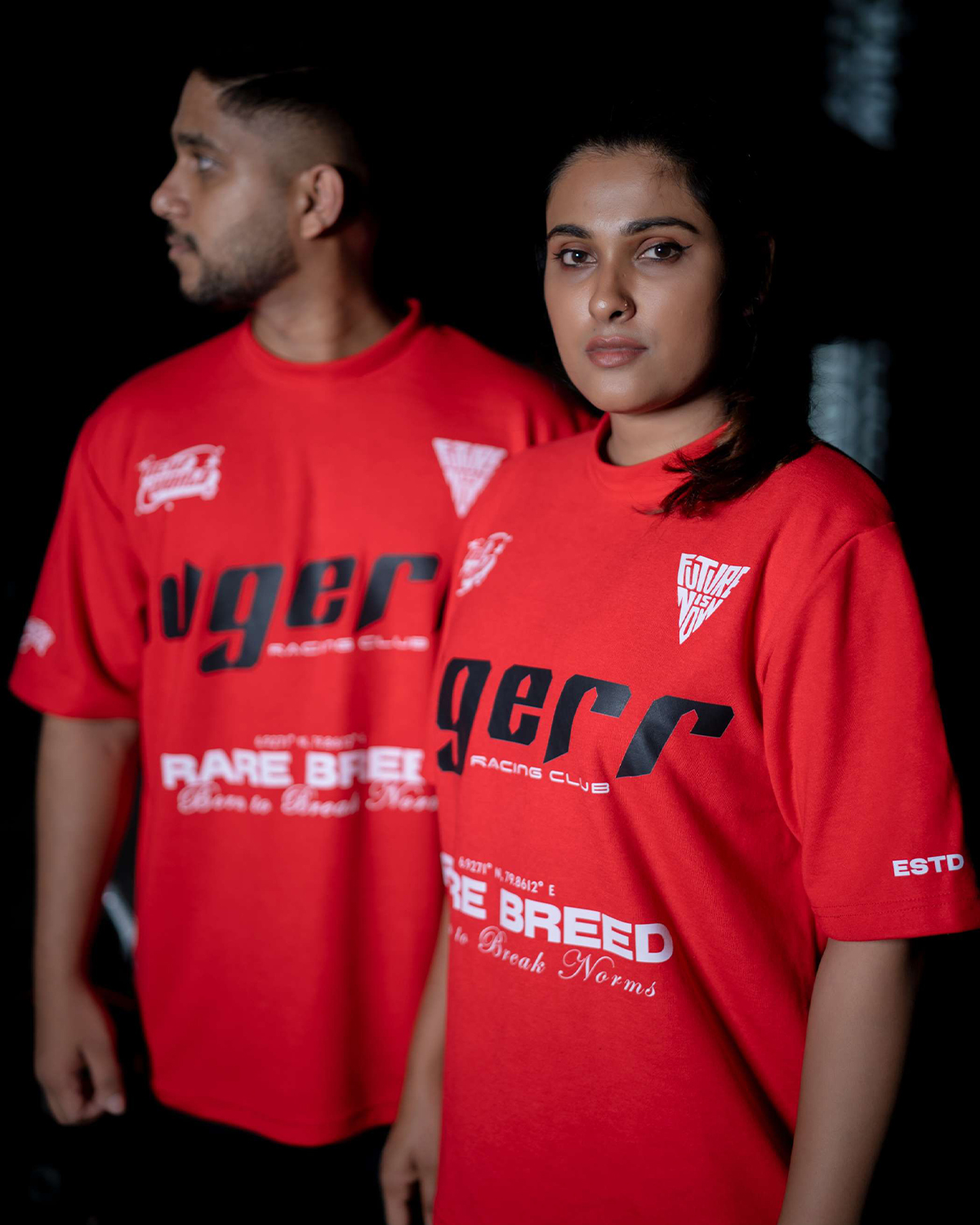 Engelbert Reaching Club Collection Drop Shoulder T-Shirt_img_1