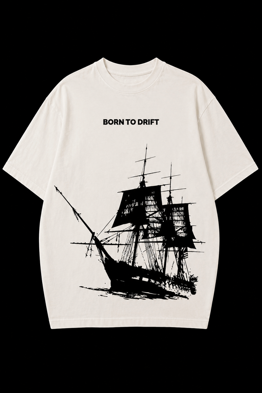BORN TO DRIFT T SHIRT_img_2