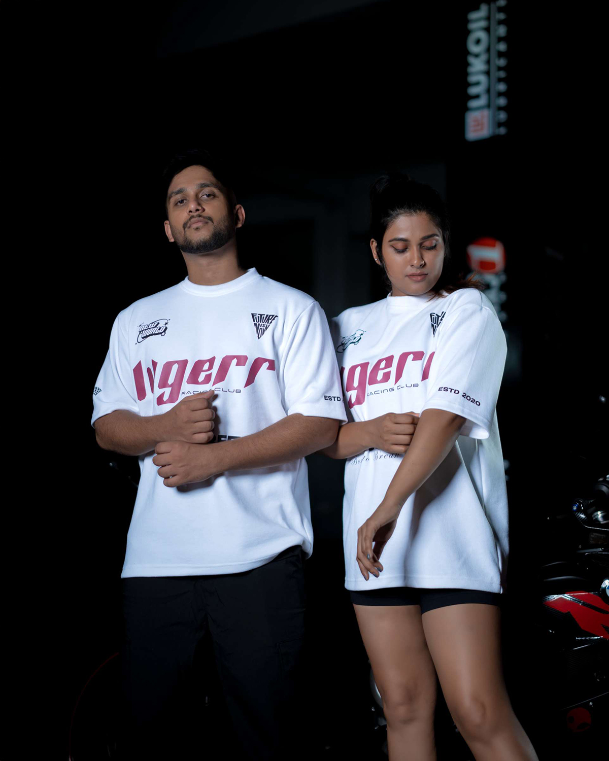 Engelbert Reaching Club Collection Drop Shoulder T-Shirt_img_0