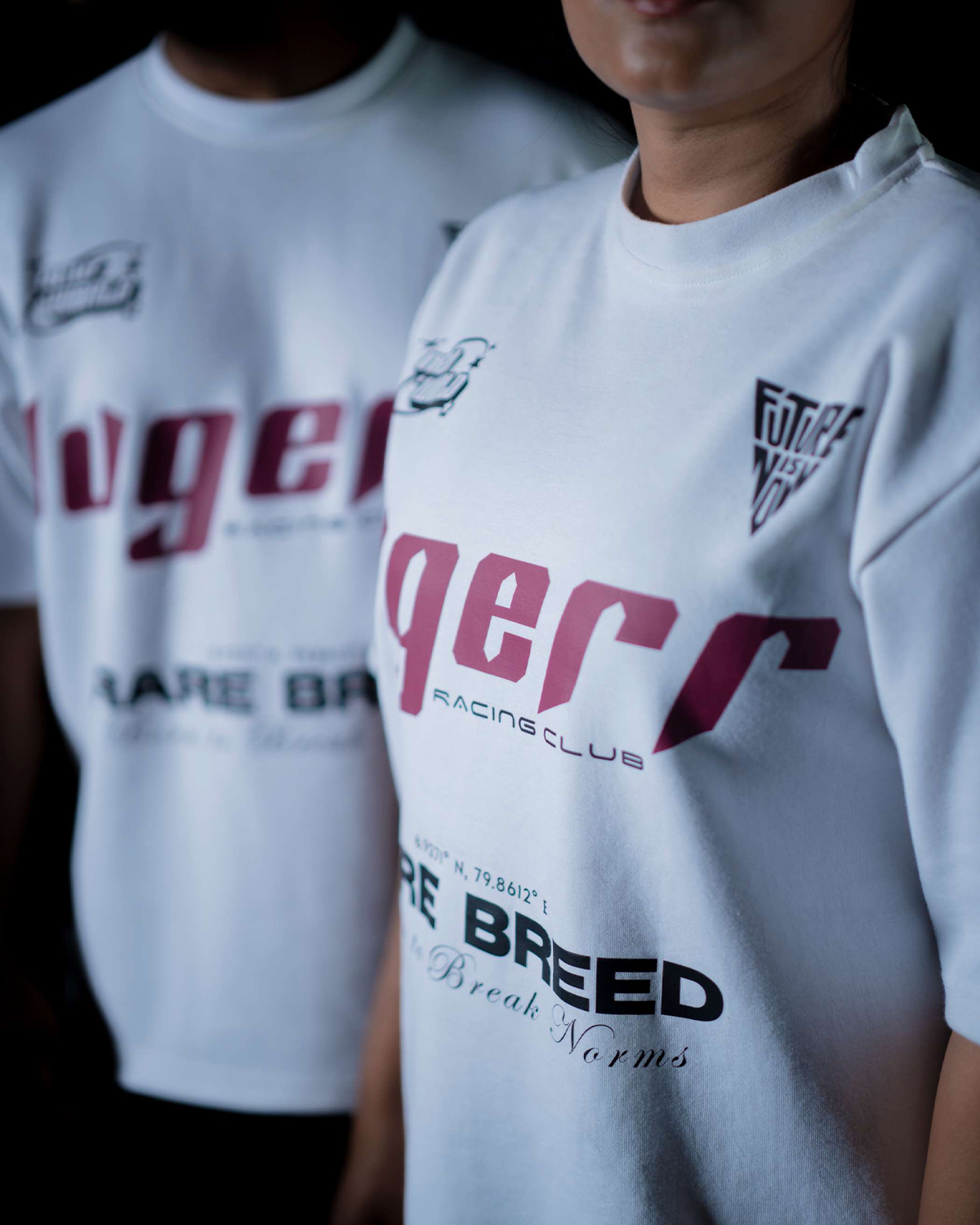 Engelbert Reaching Club Collection Drop Shoulder T-Shirt_img_1