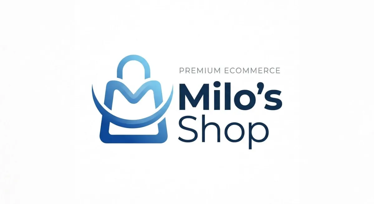 MILO'S FASHION logo