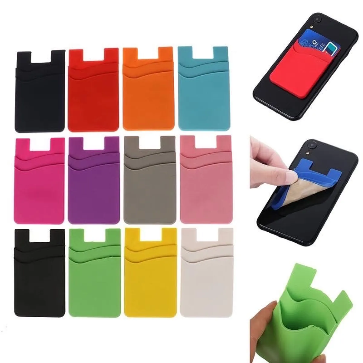 2 Layer's Card Holder - Image 2