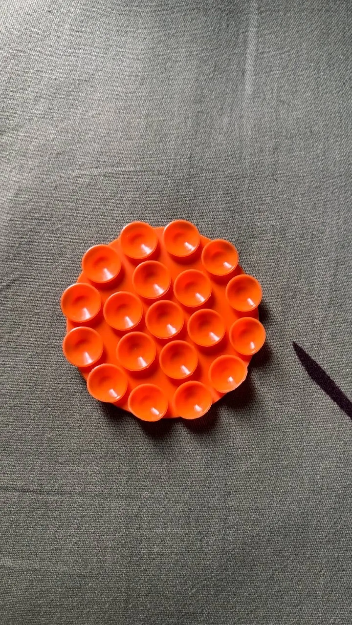 Suction Phone Holder [Round Shape] One Sided - Image 8