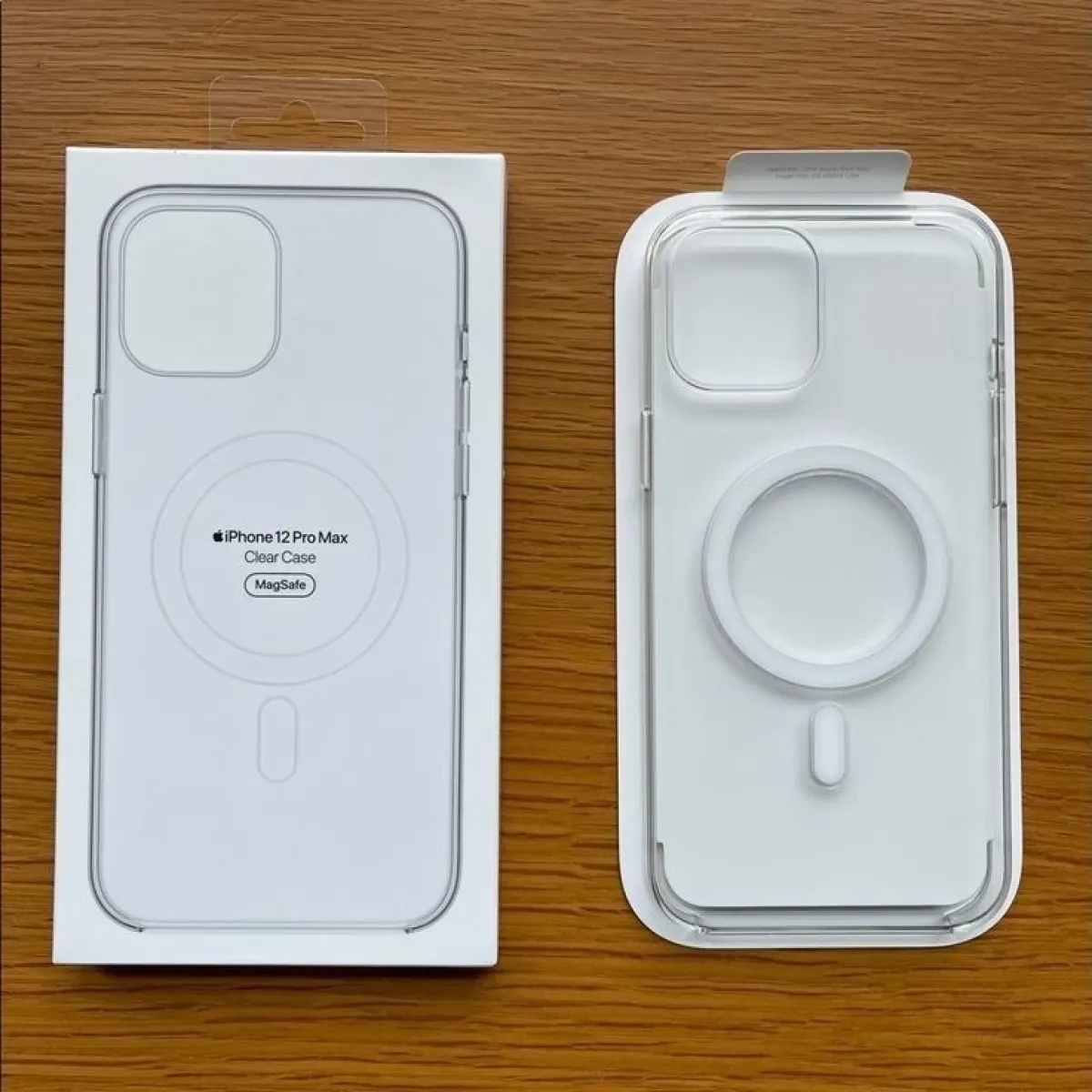 iPhone Transparent Case Anti Yellow (With Annimation) - Image 2