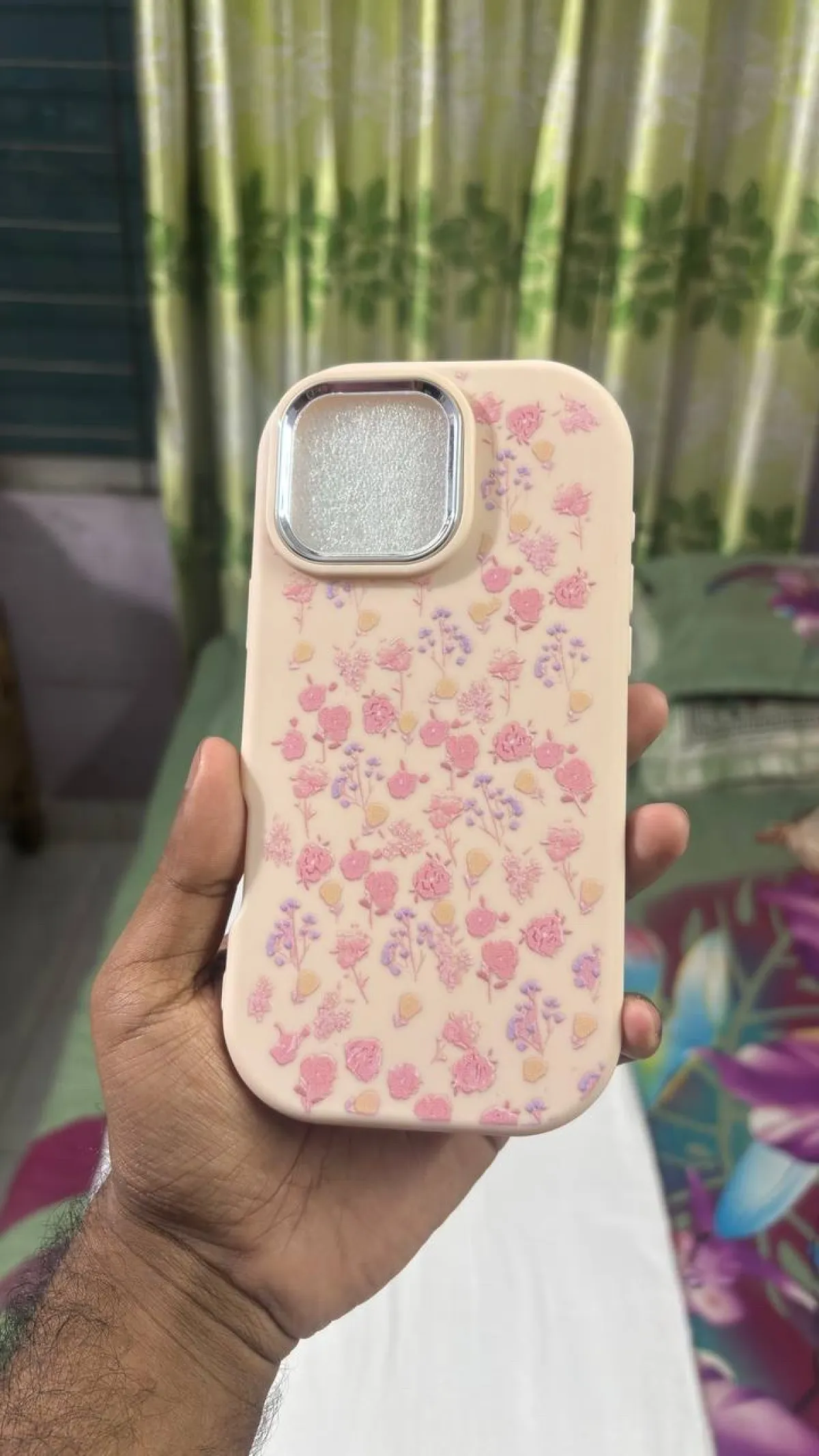 Flower Case 3 (Light Pink) - Image 4