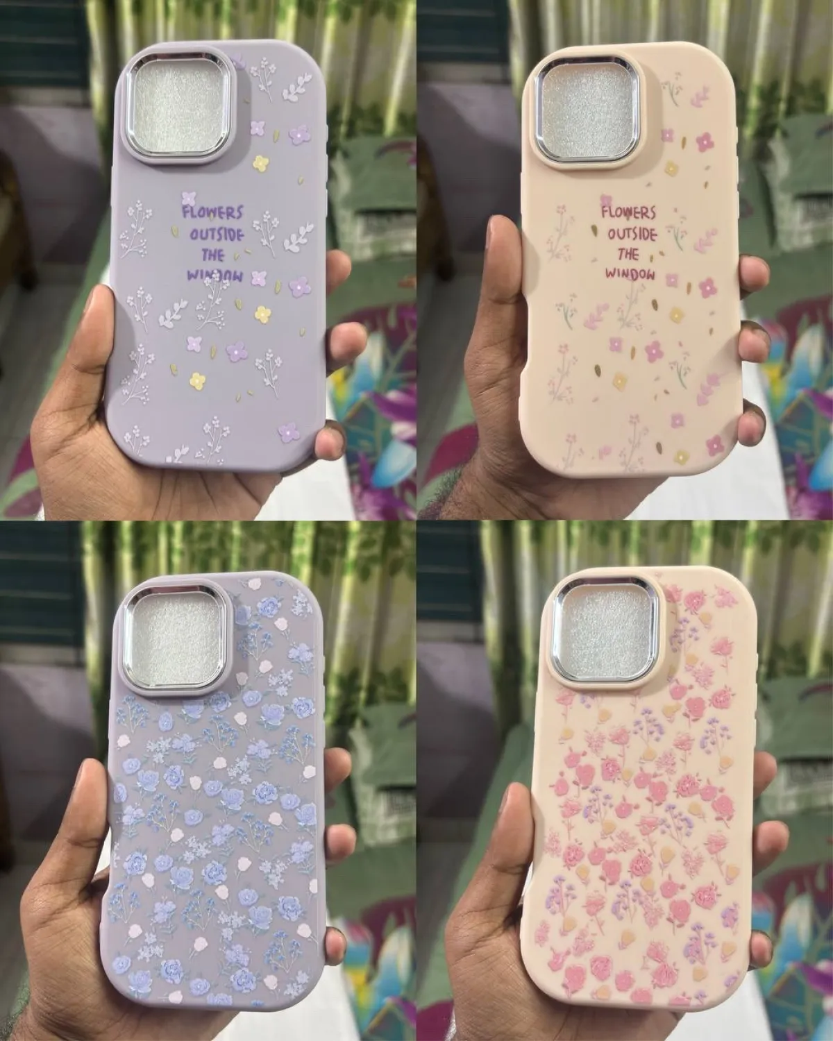 Flower Case 4 (Lavender) - Image 5