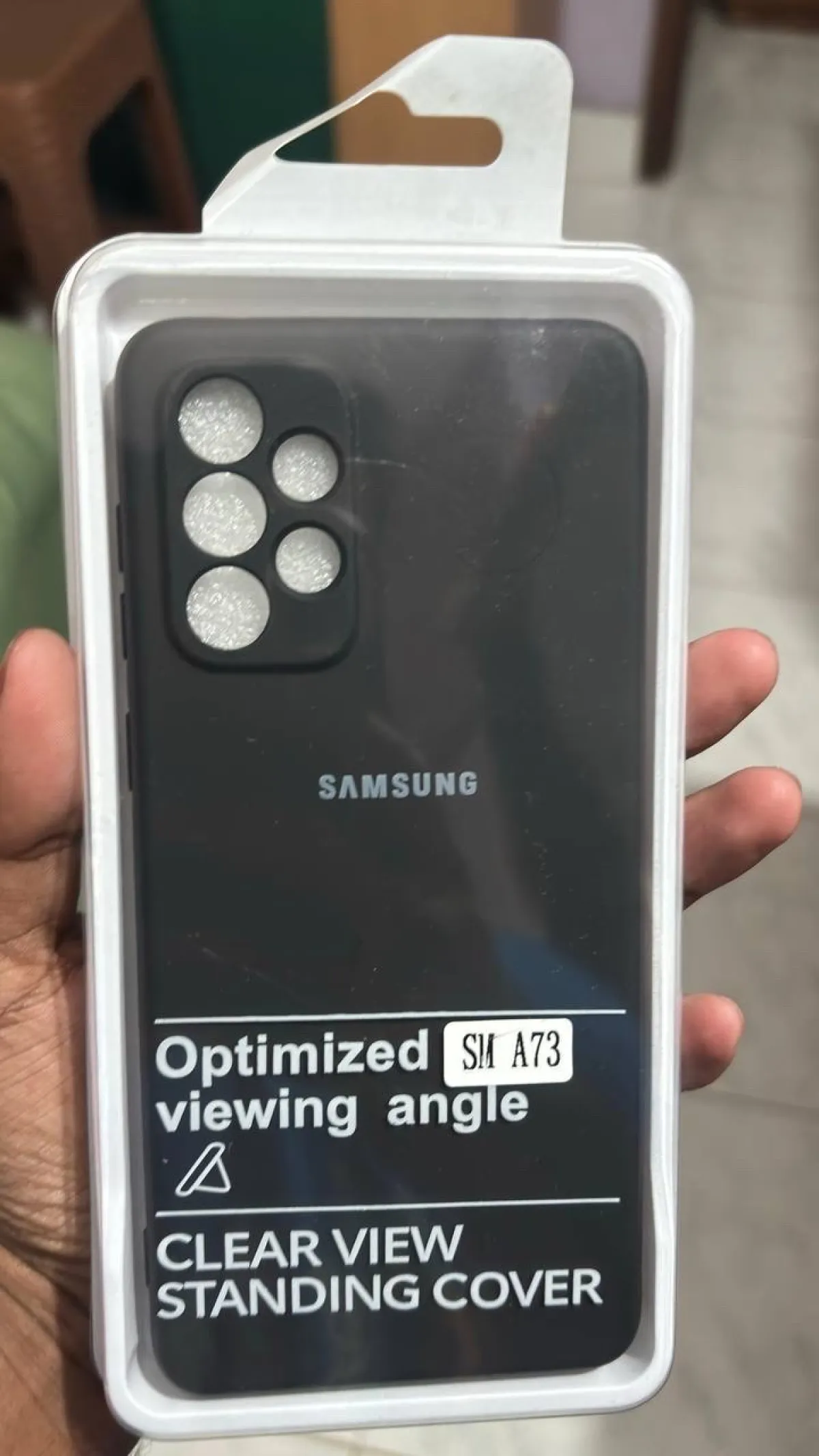 Samsung Galaxy A73 - Image 3