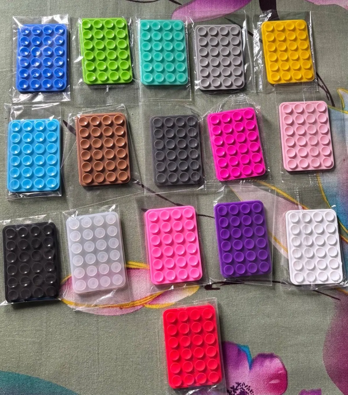 Suction Phone Holder (Double Sided) - Image 3