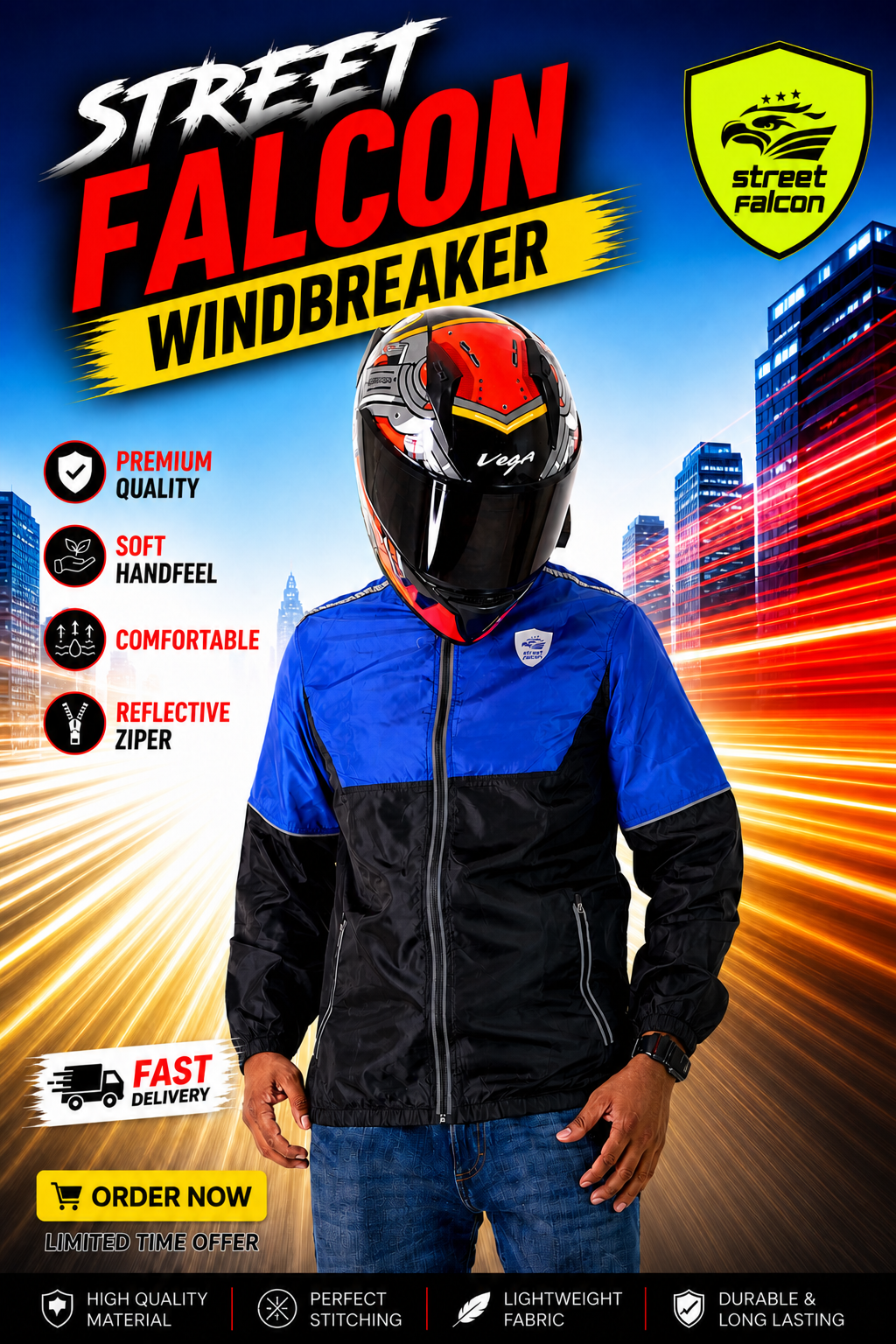 STREET FALCON WINDBREAKER_img_4