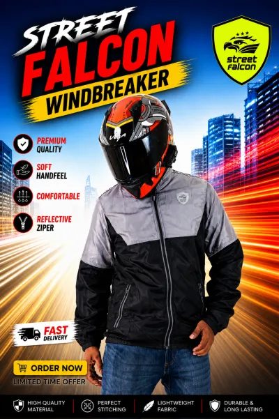 STREET FALCON WINDBREAKER_img_3